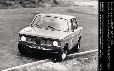 La historia de como BMW definió al sedán deportivo moderno
