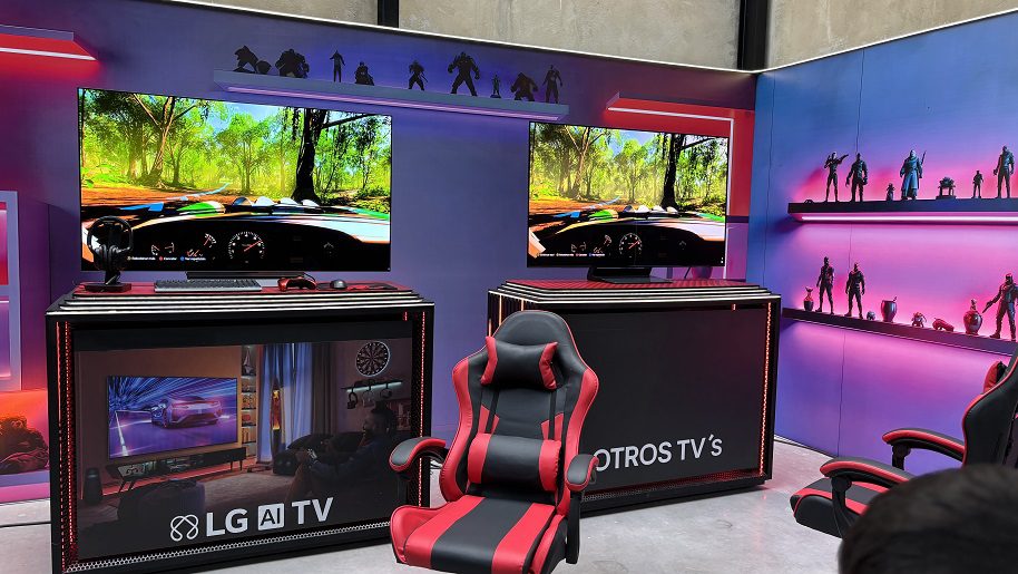 LG AI TV redefine la experiencia de entretenimiento con personalización impulsada por Affectionate Intelligence