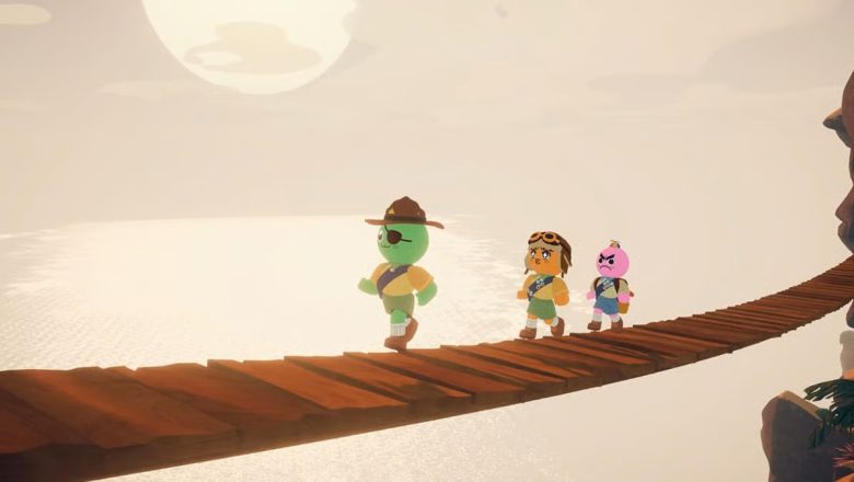 ¿Qué son los juegos Friendslop?