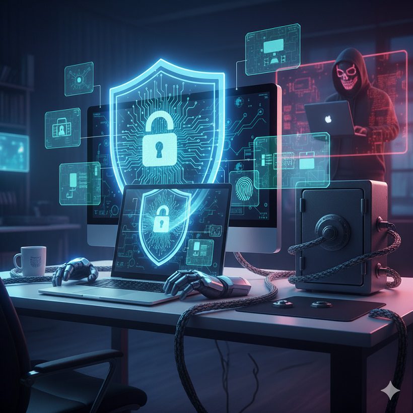 Cinco claves para blindar los computadores ante el robo de información