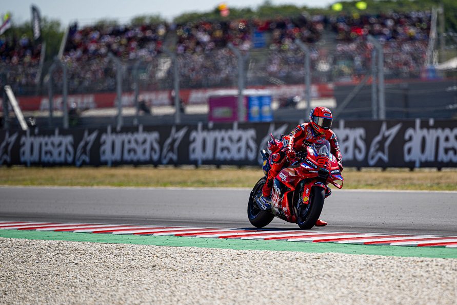 Siemens y Ducati amplían su colaboración para impulsar la innovación en MotoGP