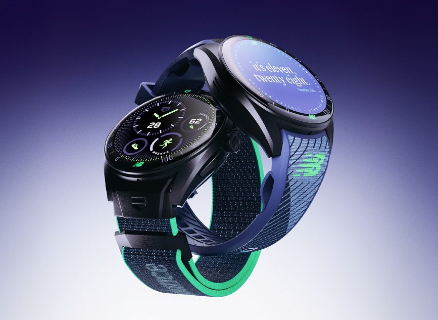 TAG Heuer y New Balance presentan una colaboración que redefine el entrenamiento inteligente
