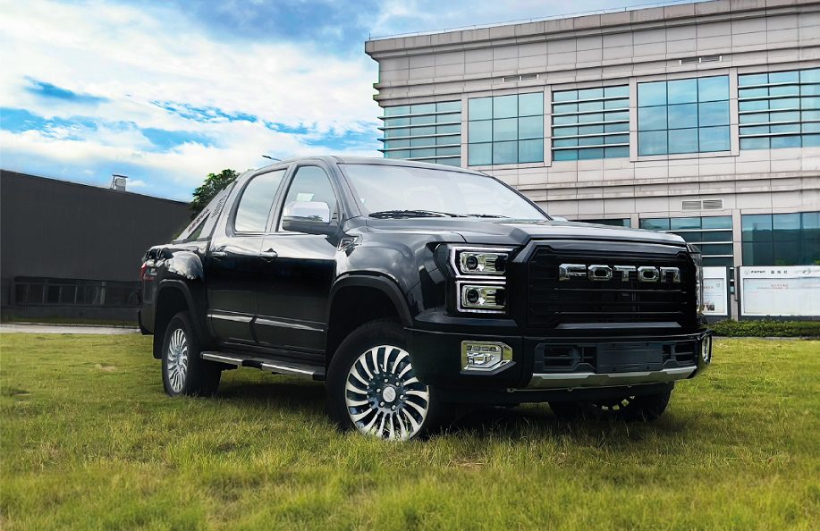Foton Tunland G9: potencia, tecnología y diseño en una nueva era de pick-ups