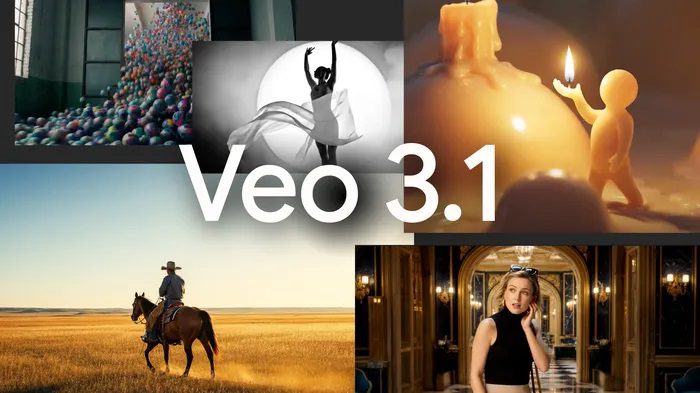 Google Veo 3.1 y Flow: La Revolución del Video IA que Otorga el Control Total a los Creadores