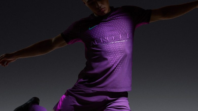 Nike presenta la innovación en ropa deportiva Aero-FIT: tecnología de enfriamiento para un mundo más caluroso