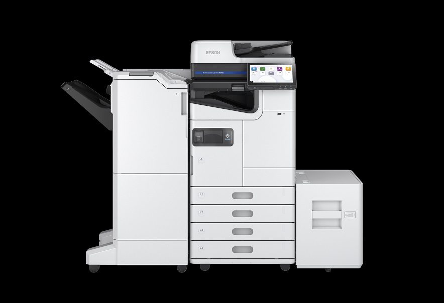 Epson lanza la WorkForce Enterprise AM-M5500: impresora multifuncional monocromática de alto rendimiento para empresas