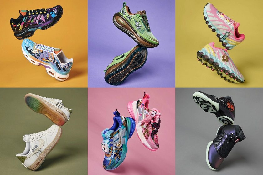 La nueva colección Freestyle de Doernbecher celebra 21 años empoderando a los niños a través del diseño