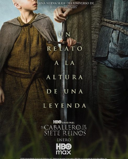 La serie drámatica original de HBO ‘El Caballero De Los Siete Reinos’ llegará a HBO Max en enero de 2026