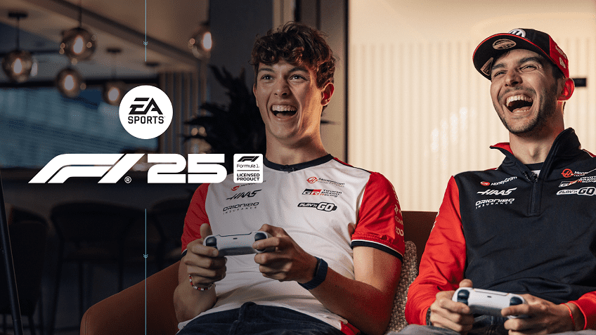 EA Sports F1® 25 te invita a jugar gratis este fin de semana y poner a prueba tus habilidades contra Ollie Bearman