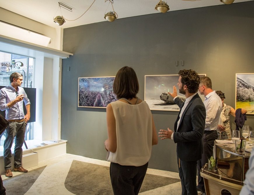 The Frame de Samsung: el televisor inteligente que convierte tu hogar en una galería de arte 4K