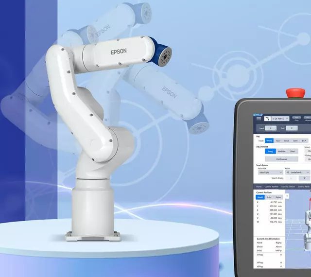 Epson Robots presentará soluciones de automatización rentables y de alto rendimiento en The Assembly Show 2025