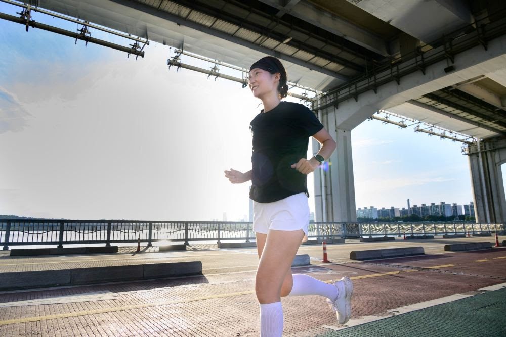 Serie Galaxy Watch8: entrenador de Running para todas las distancias, desde 5K hasta medio maratón