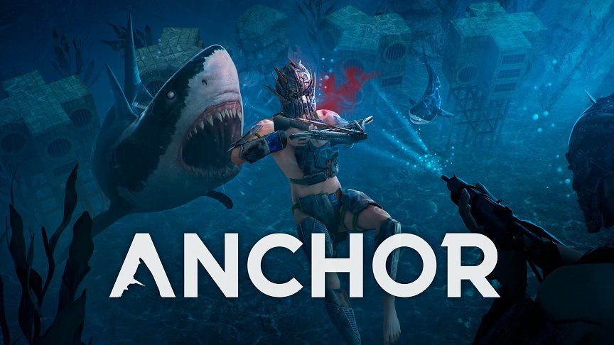 Juego de supervivencia multijugador submarino 'Anchor' que llega a PC