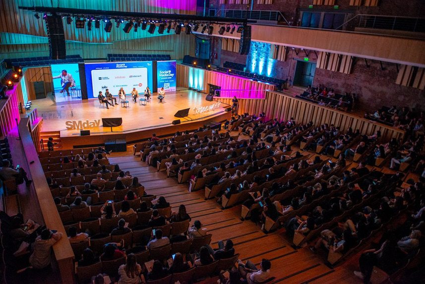 Social Media Day: IA y creatividad en la Tecweek