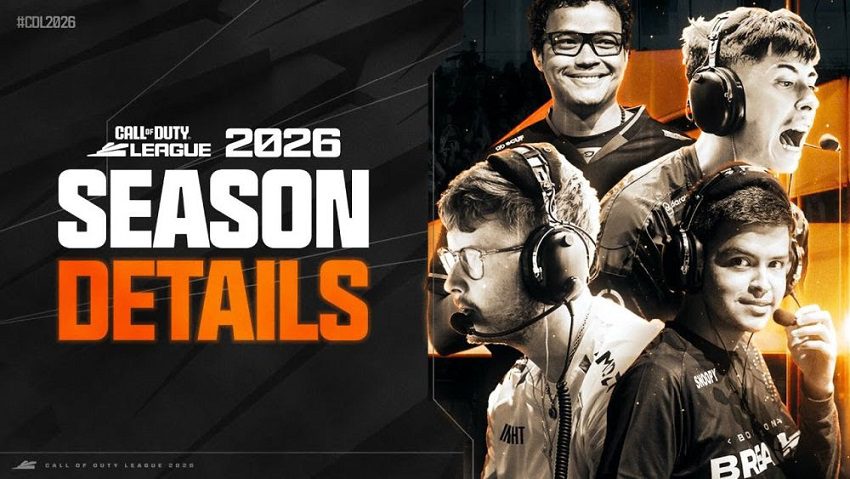 La Call of Duty League regresa el 5 de diciembre con su temporada más electrizante hasta ahora