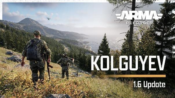Arma Reforger recibe su actualización 1.6