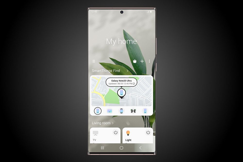 Samsung refuerza la seguridad de los con SmartThings Find: tecnología que ayuda a recuperar dispositivos y a proteger la información personal