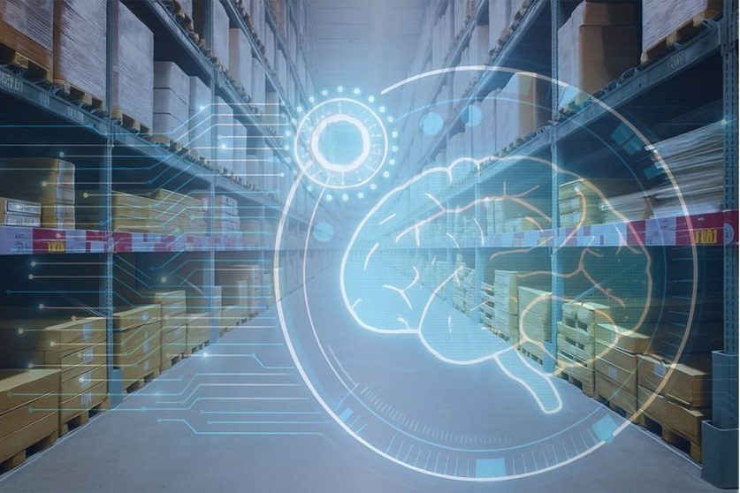 Almacenes inteligentes: cómo la tecnología redefine la logística en 2026