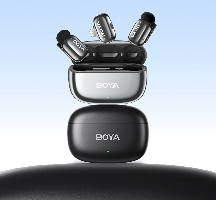 BOYA mini 2: análisis del micrófono inalámbrico con IA que busca redefinir el mercado
