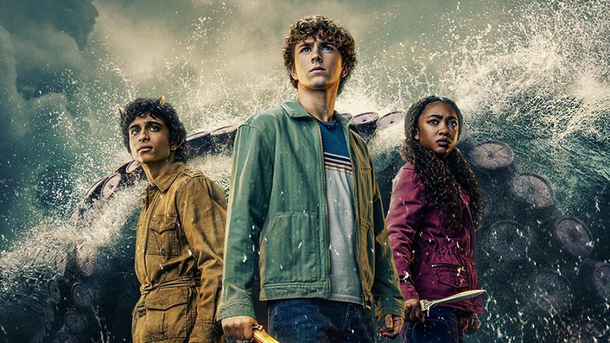 Disney+ presenta el tráiler oficial de la segunda temporada de Percy Jackson Y Los Dioses Del Olimpo