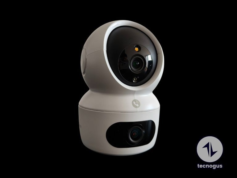 EZVIZ H7c Dual: reseña de la cámara 2K+ con doble lente que redefine la vigilancia del hogar