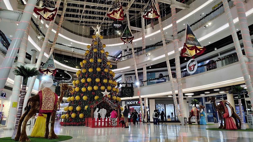 Centro comercial de Bogotá le apuesta a revivir las tradiciones en esta navidad