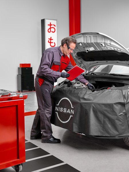Nissan explica por qué elegir original es la mejor decisión a la hora de comprar repuestos para un vehículo