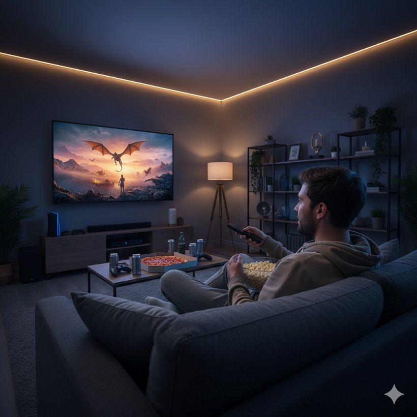 Netflix y Disney+ empatan: la cuota de mercado de streaming en Colombia (reporte Q3 2025)