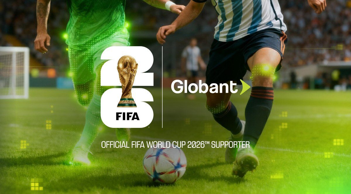 La FIFA y Globant firman una alianza ampliada para ofrecer servicios digitales innovadores 