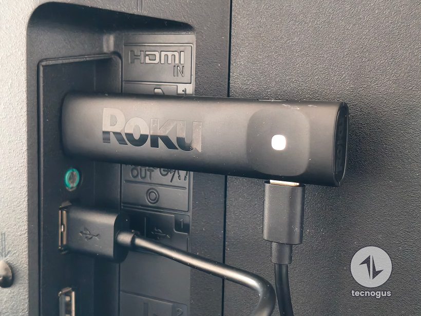 Review Roku Streaming Stick Plus 4K