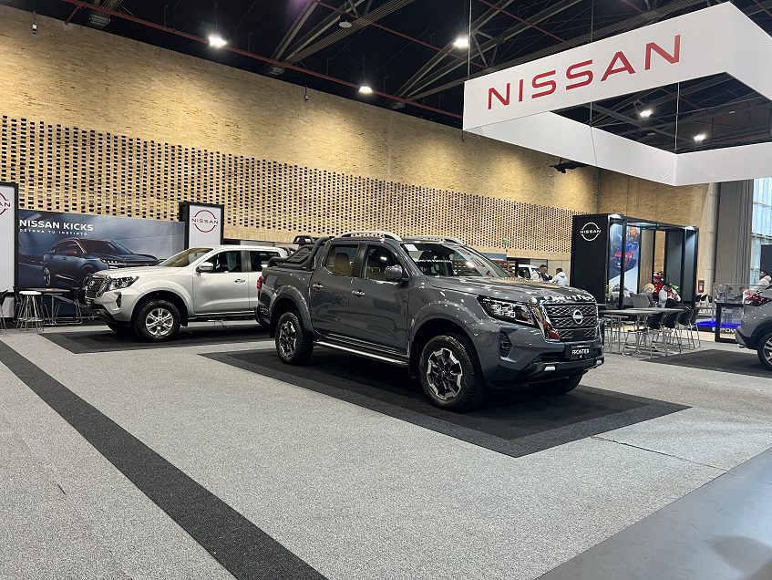 Nissan presenta su nuevo portafolio para el Salón del Automóvil 2025 