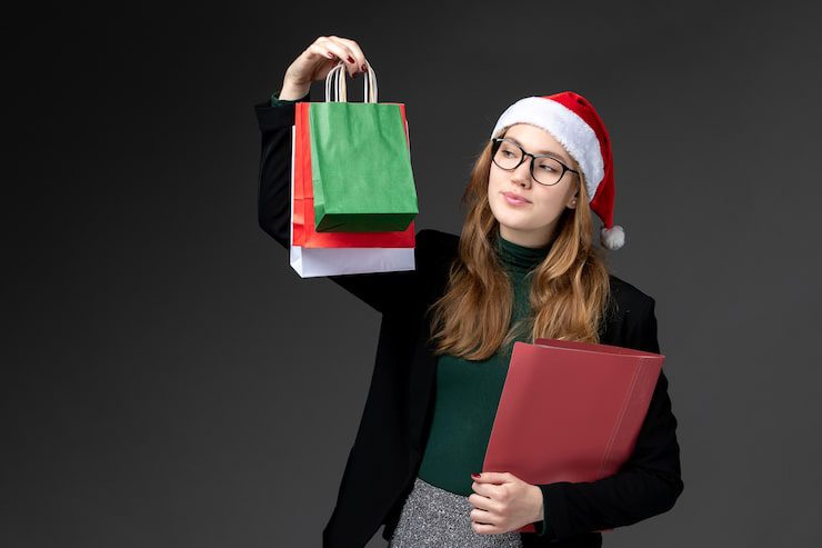 Compras navideñas: 84% de los consumidores siente “estrés”, según estudio de Accenture