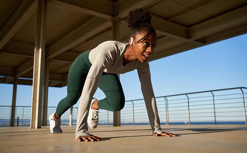 JBL Endurance: Los auriculares perfectos para rendimiento deportivo