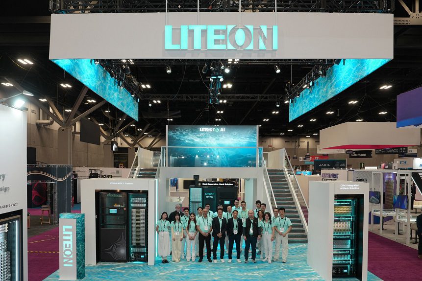 LITEON presenta la fábrica de IA de próxima generación de NVIDIA y soluciones integradas de HPC en Super Computing 2025