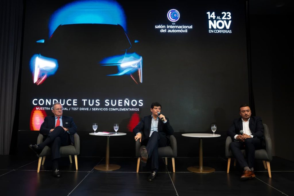 Llega una nueva versión del Salón Internacional Del Automóvil