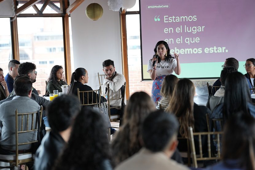 Media Camp de Publicis Global Delivery: oportunidad digital