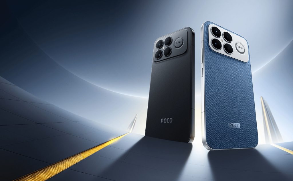 Serie POCO F8: la entrada a la gama premium con sonido Bose