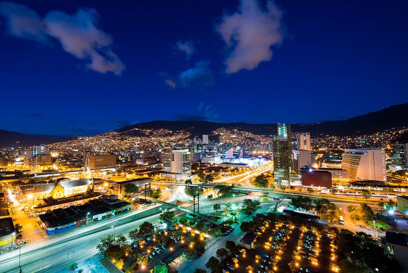 Medellín será epicentro de la conversación sobre el futuro de ciudades seguras, inteligentes y sostenibles