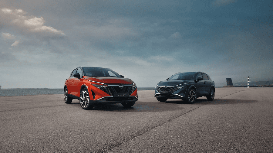 Nissan Qashqai: innovación y tecnología que impulsan el portafolio de Nissan