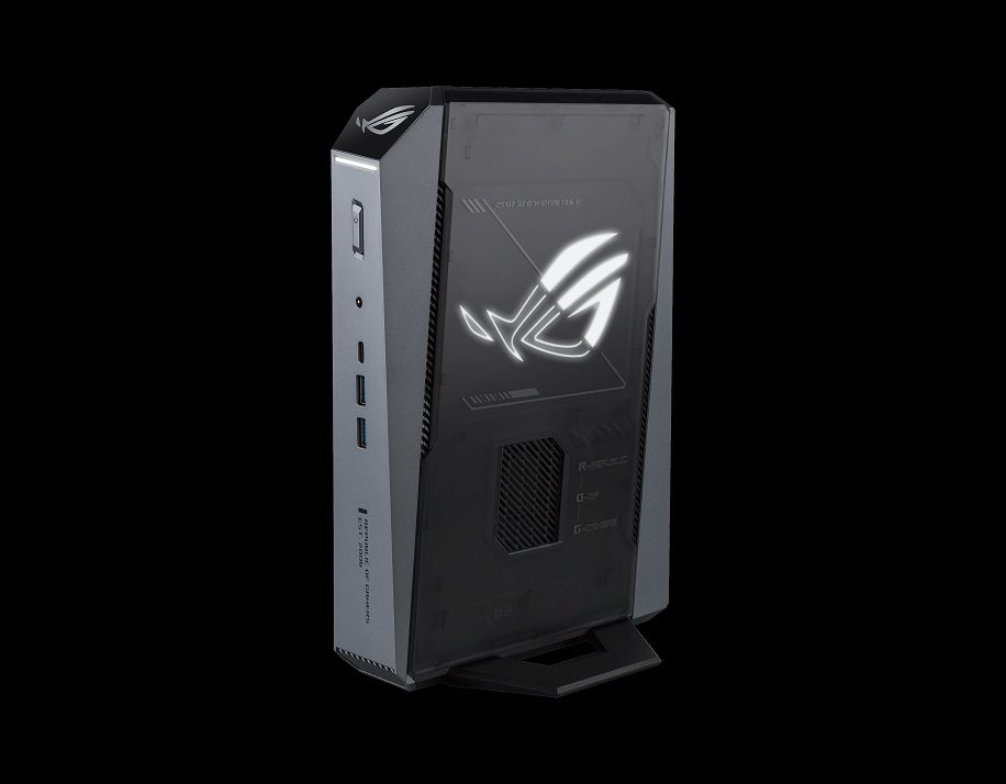ASUS ROG GR70: el primer mini PC gamer de ROG con Ryzen 9 y RTX 5070