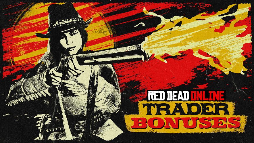Celebra el Día de Acción de Gracias con recompensas para comerciantes en Red Dead Online