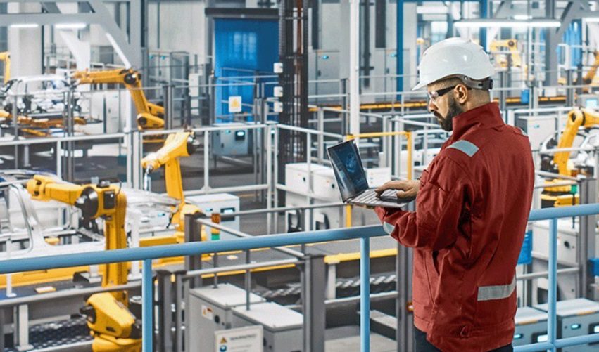 Explorando el edge industrial: cómo un enfoque de plataforma libera valor empresarial