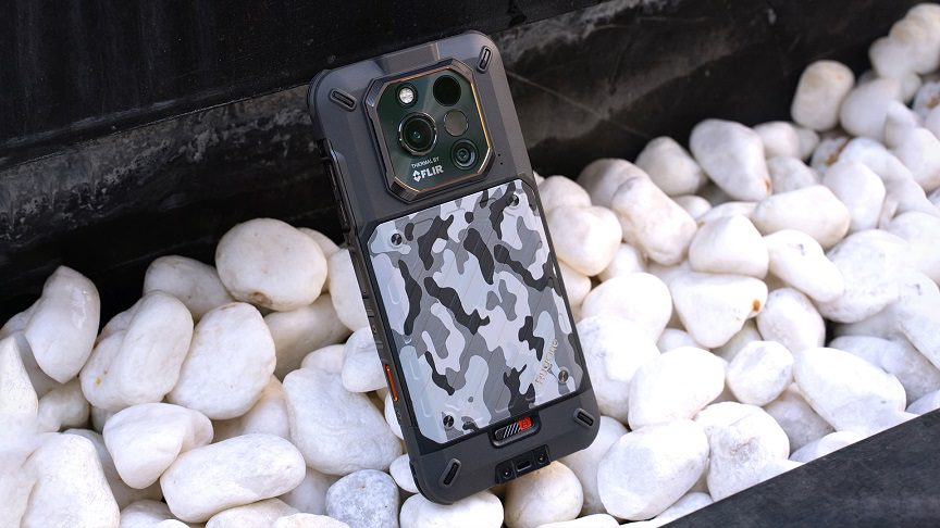 RugOne Xever 7 Series: la nueva marca robusta con batería intercambiable y actualizaciones hasta Android 18