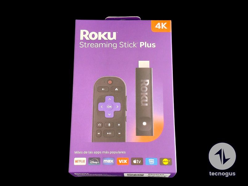 Review Roku Streaming Stick Plus 4K