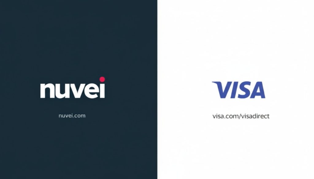 Nuvei amplía su oferta de pagos con la integración de Visa Direct to Account