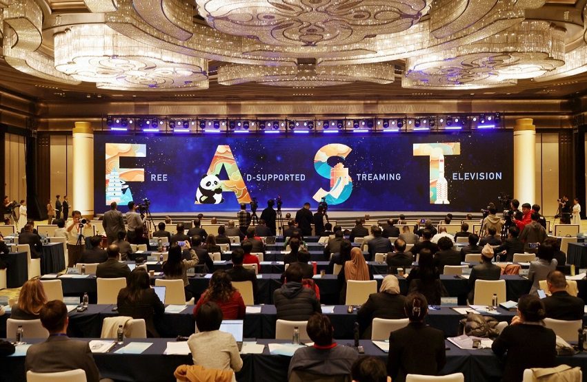 CCTV+: CMG lanza 3 canales FAST especializados, alcanzando a 200 millones de espectadores en todo el mundo 