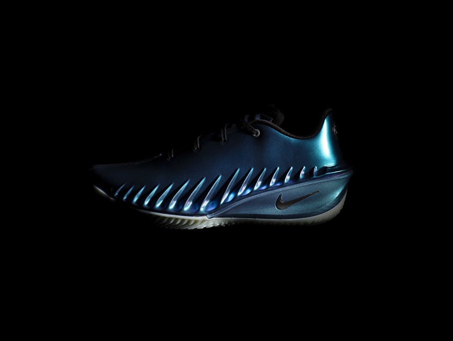 Las Nike GT Cut 4 ofrecen la mejor sensación en la cancha para la próxima generación de jugadores de baloncesto