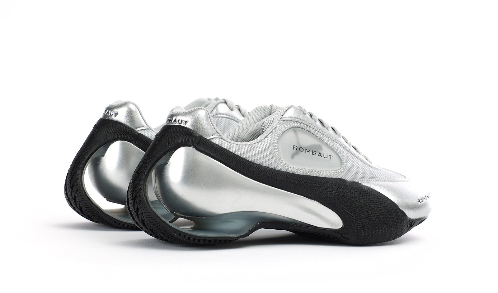 PUMA x ROMBAUT segunda temporada: ¡Olvídate de la gravedad!