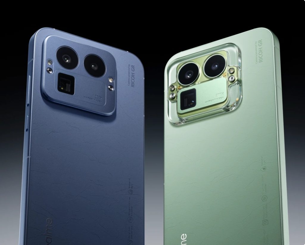 realme GT 8 Pro: el 'ultra-flagship' con 7000mAh y el alma de Ricoh GR