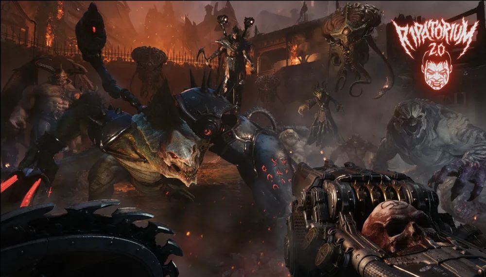 DOOM: The Dark Ages – Actualización 3 ya disponible